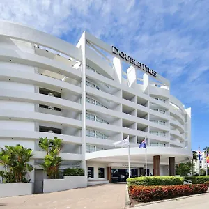 Doubletree By Hilton 4*, Кэрнс Австралия