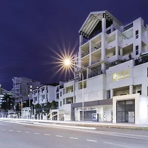 Cairns City Apartments 4*, Кэрнс Австралия